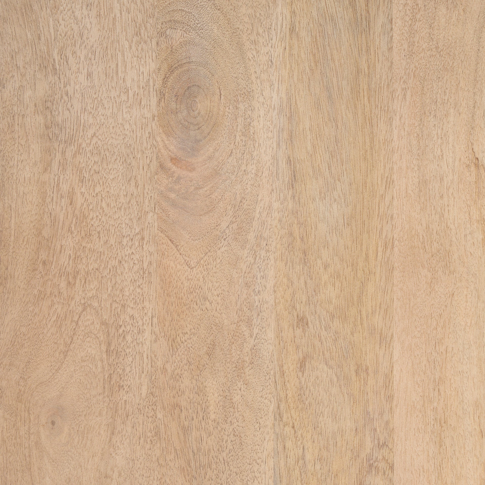 Suri Light Brown Wood W/Glass Doors Arched Curio Cabinet