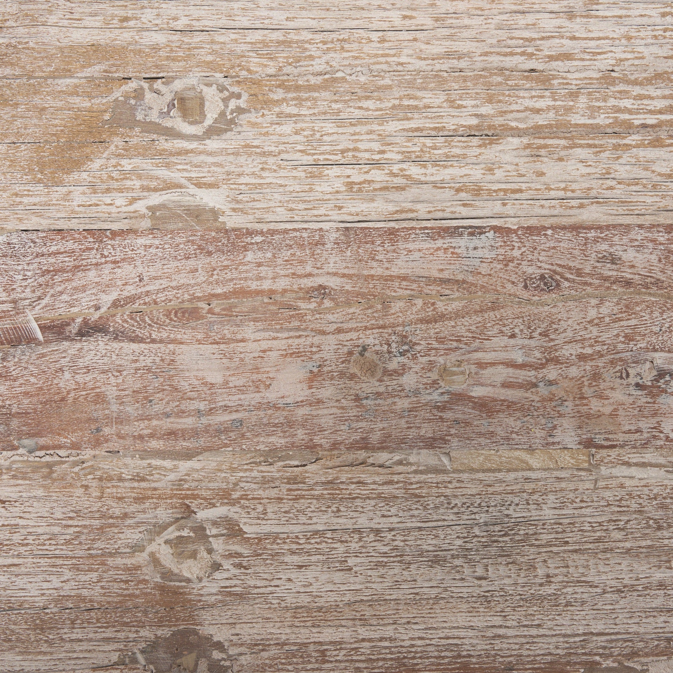 McArthur Whitewash Reclaimed Wood Console Table