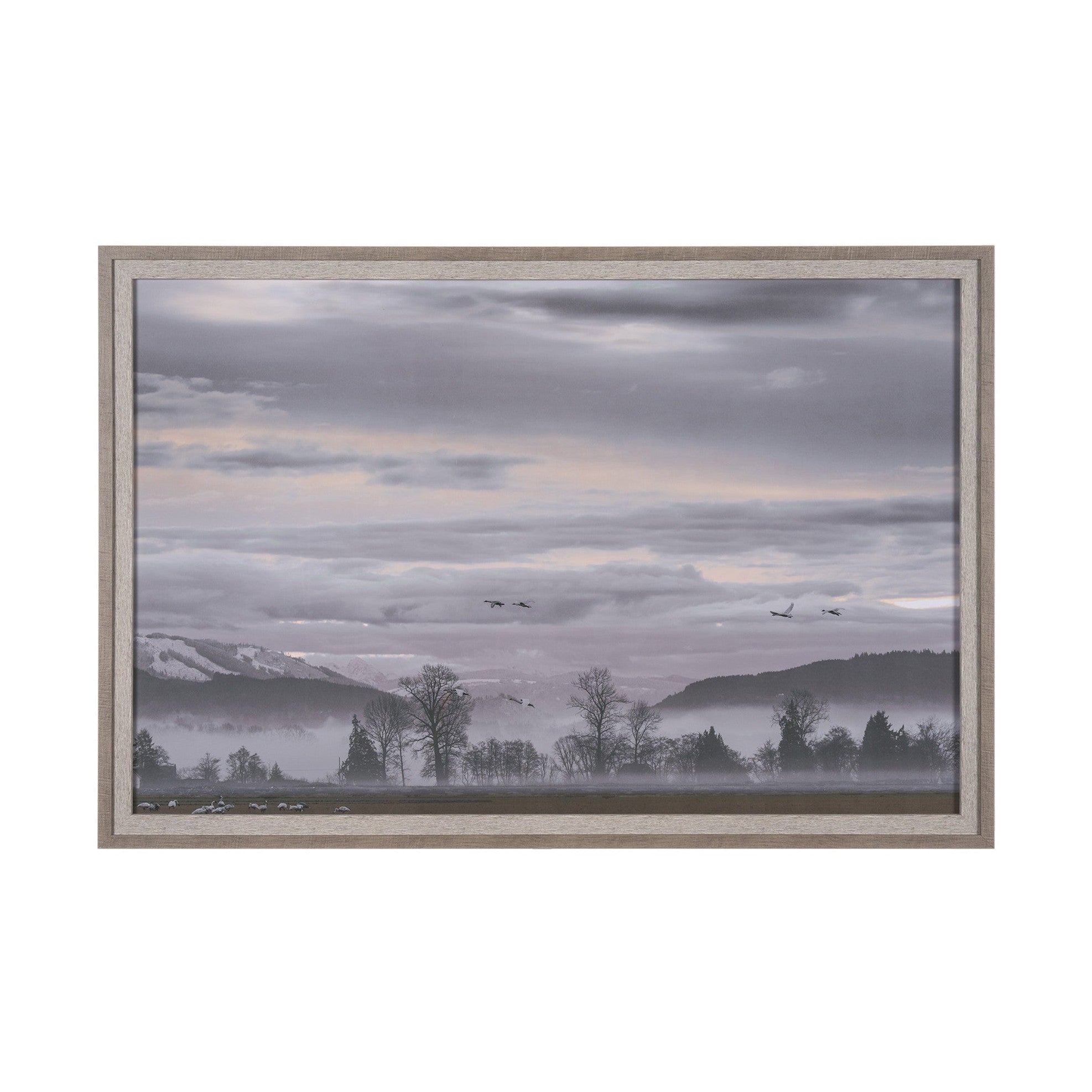 Cool Change by Nancy Crowell Photo Art Print