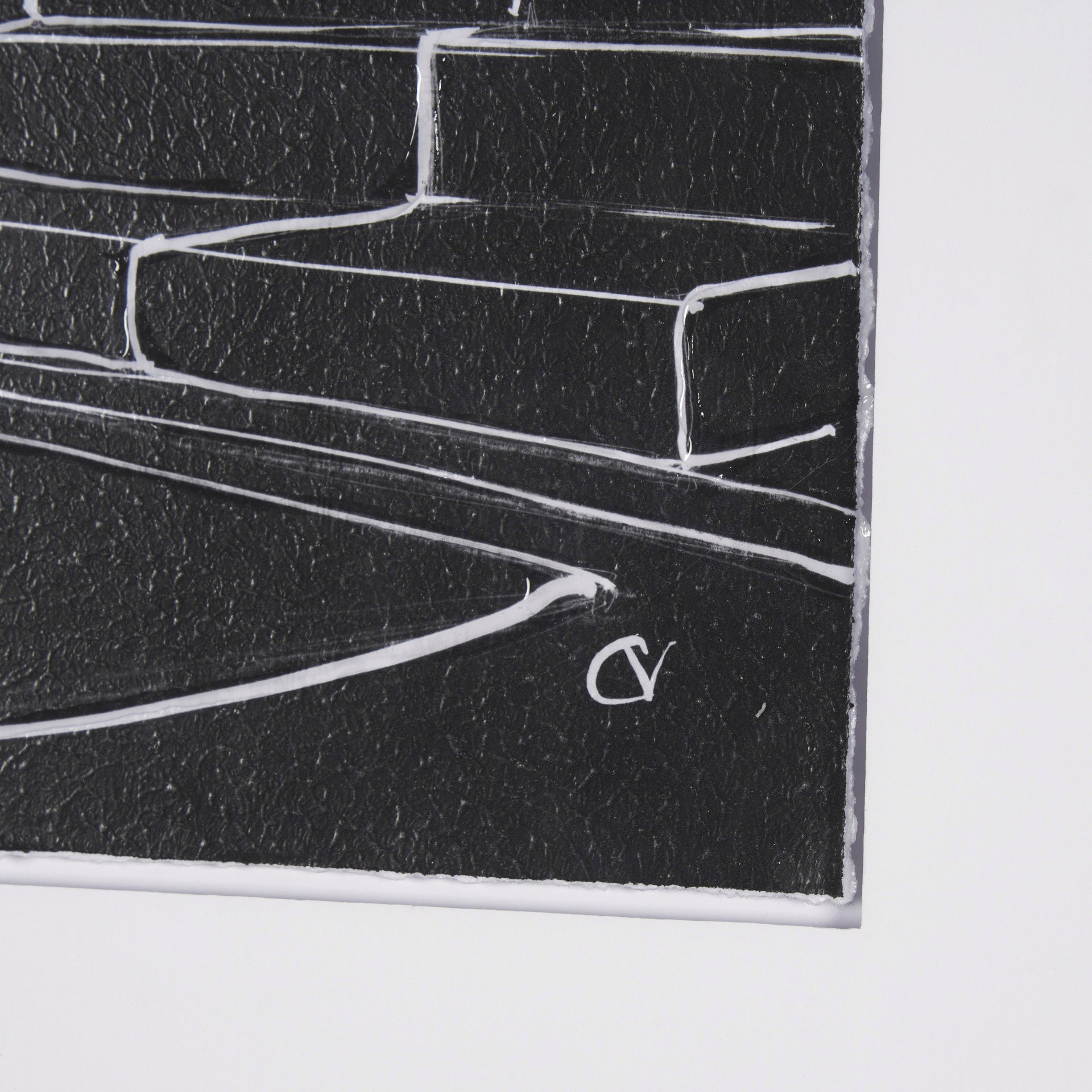 Interior Sketch by Mercana Studio a  Framed Art Print
