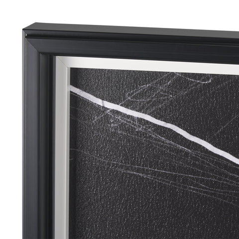 Interior Sketch by Mercana Studio a  Framed Art Print