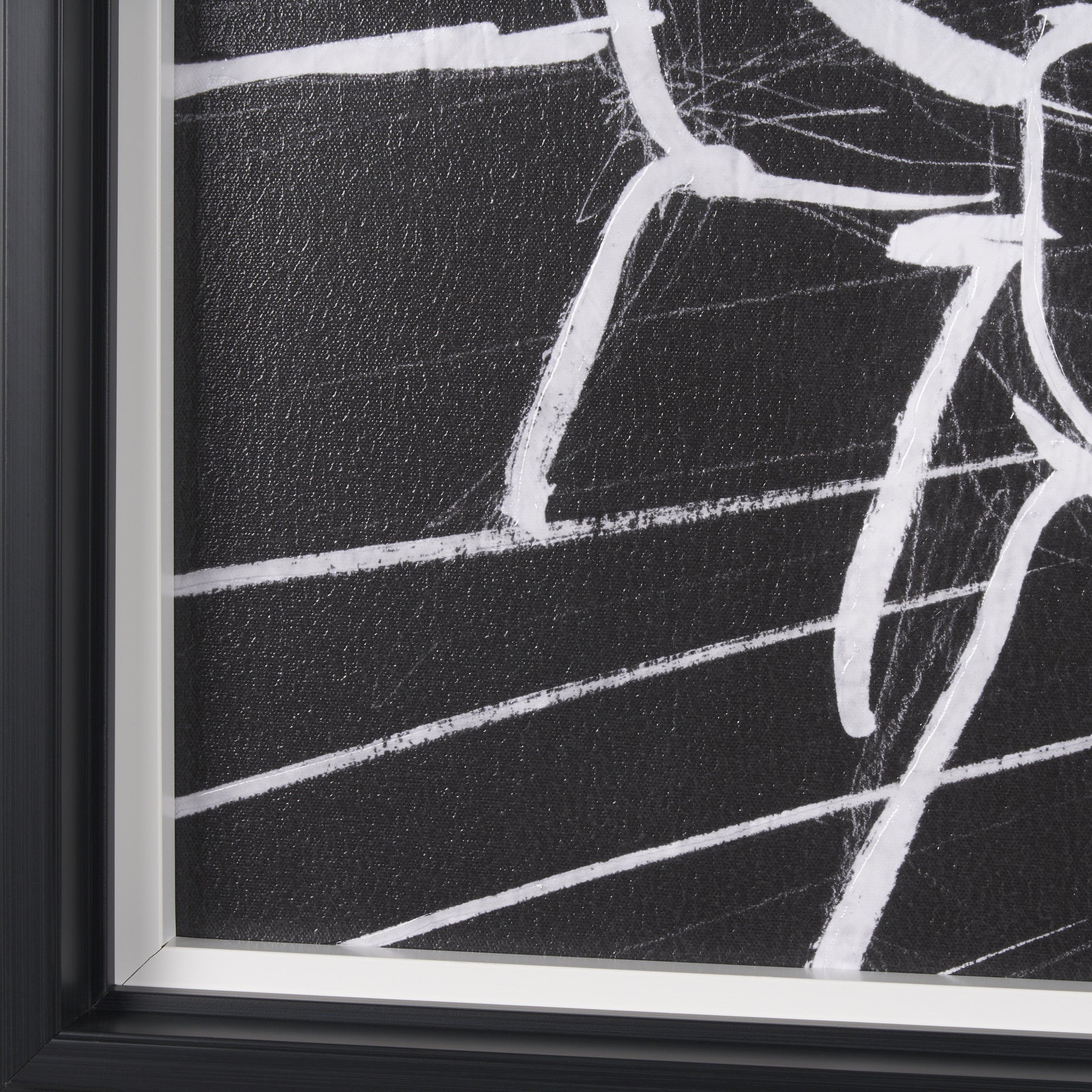 Interior Sketch by Mercana Studio a  Framed Art Print