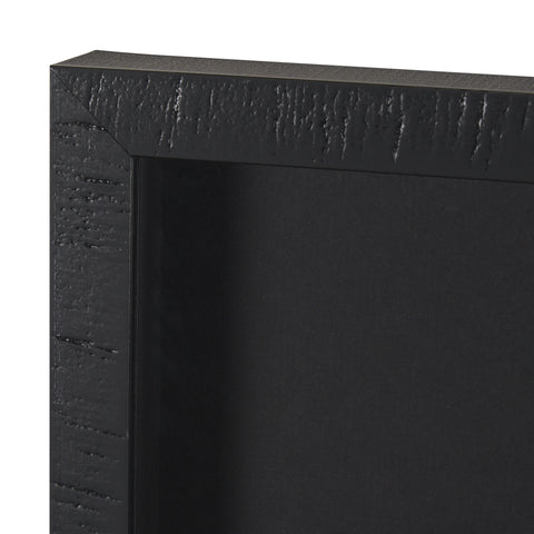 Mud Cloth Tapestry Framed Art Print