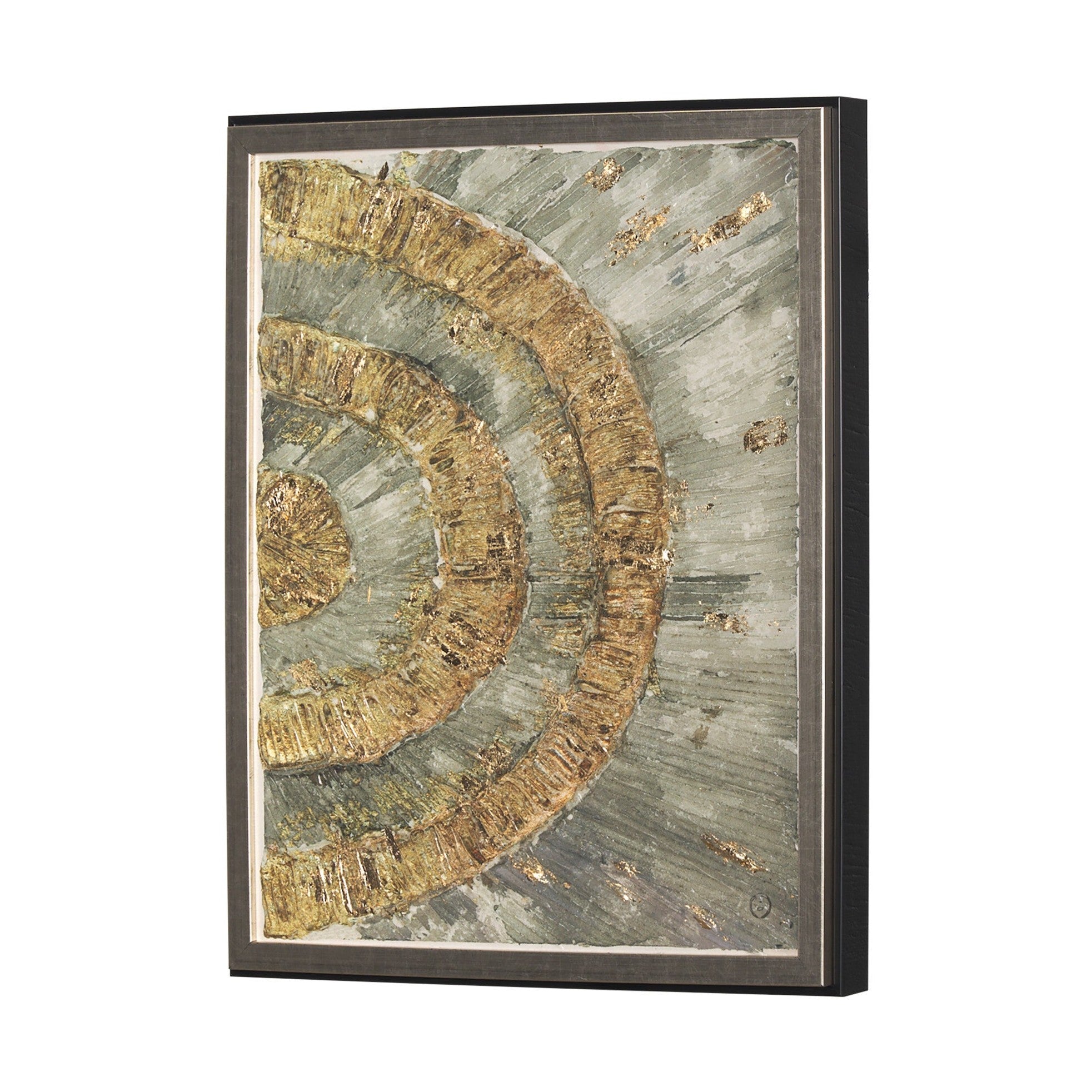 Ing (Set of 5) by Mercana Studio a Hand Embellished Framed Art Print