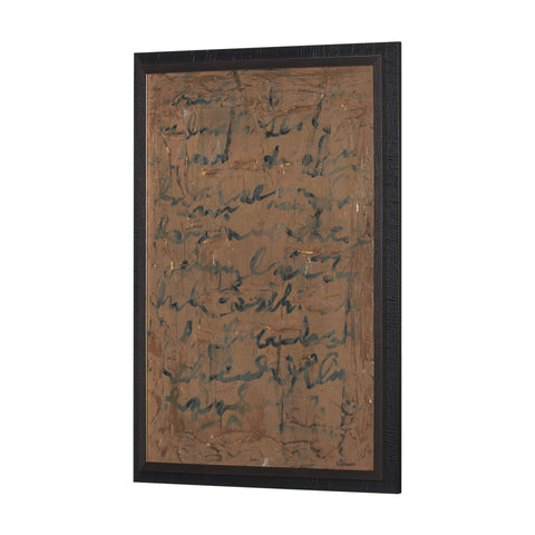 Ing (Set of 5) by Mercana Studio a Hand Embellished Framed Art Print