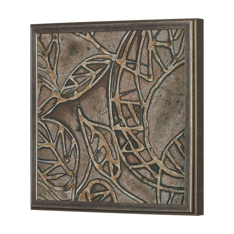 Ing (Set of 5) by Mercana Studio a Hand Embellished Framed Art Print