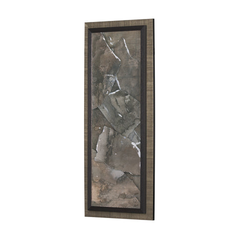 Ing (Set of 5) by Mercana Studio a Hand Embellished Framed Art Print