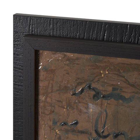 Ing (Set of 5) by Mercana Studio a Hand Embellished Framed Art Print