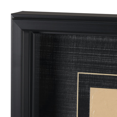 Rumbled In The Jungle! Framed Art Print