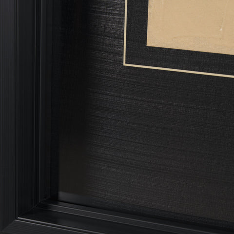 Rumbled In The Jungle! Framed Art Print