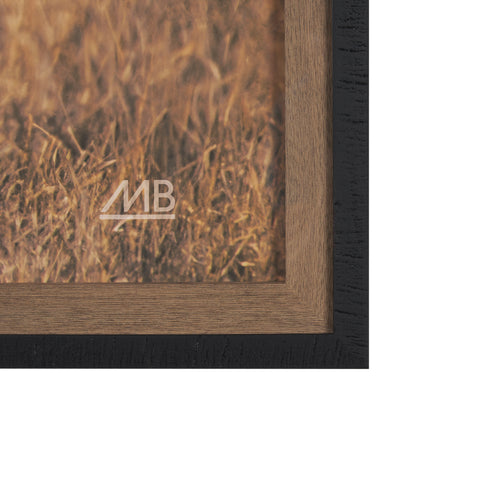 Kenyan Rhino Framed Photo Art Print