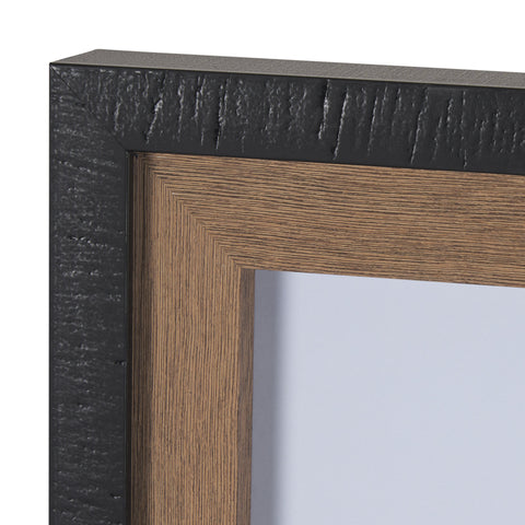 Kenyan Rhino Framed Photo Art Print