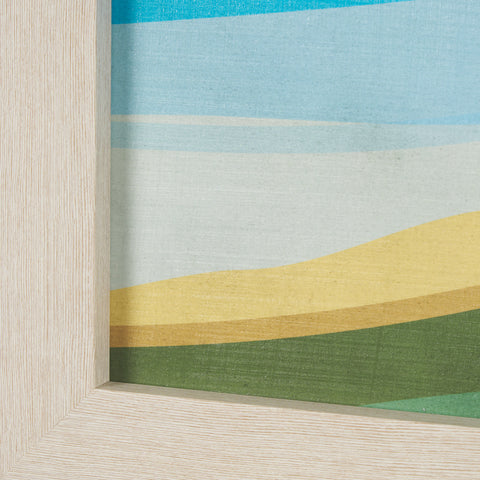 Hawaii Go USA by Mercana Studio Decograph Framed Art Print