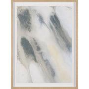 Retreating Tide by Ira Havuka Framed Art Print
