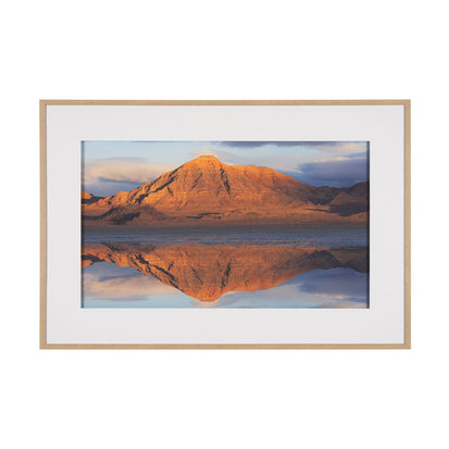 Magic Mirror by Gary Blatter a Framed Photo Art Print