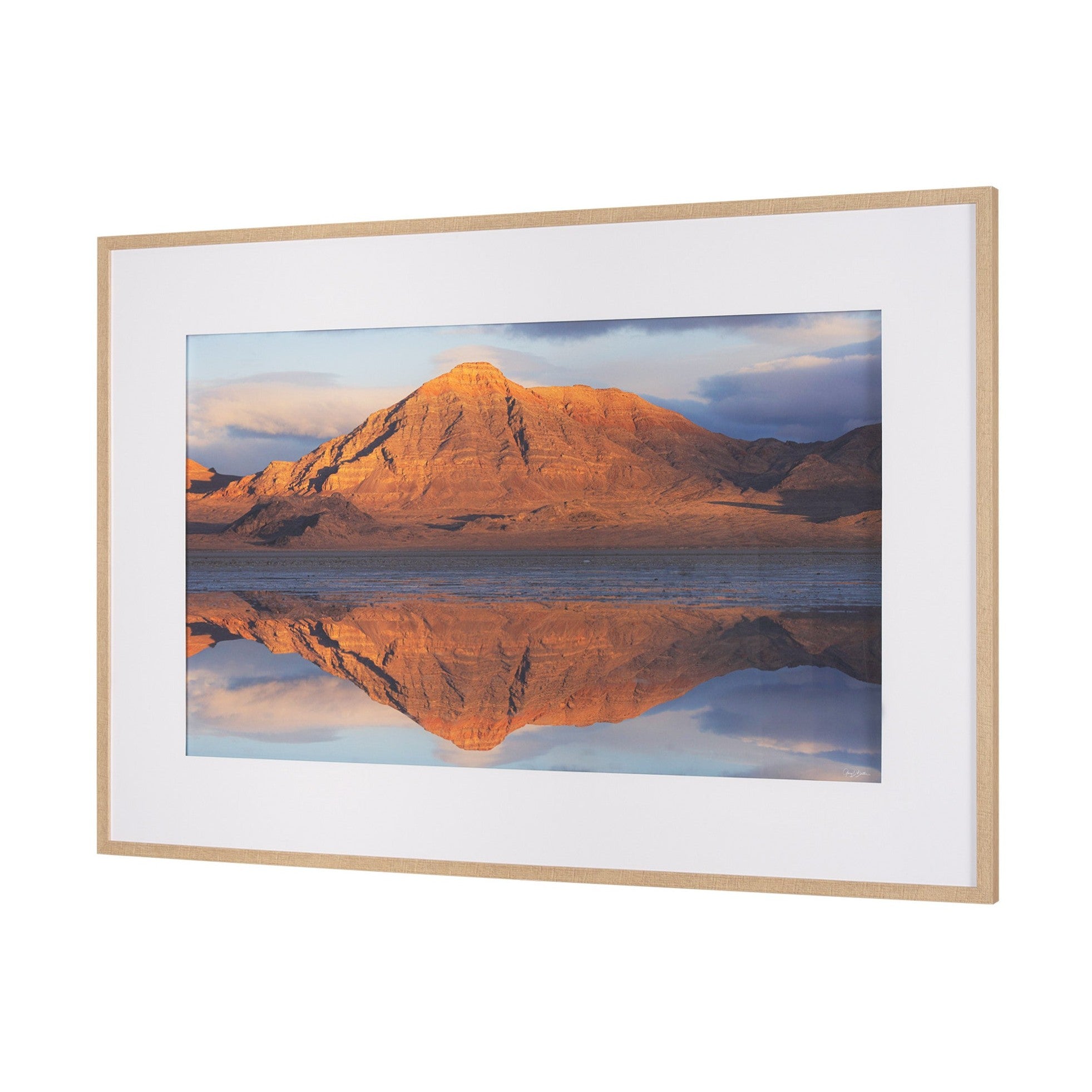 Magic Mirror by Gary Blatter a Framed Photo Art Print