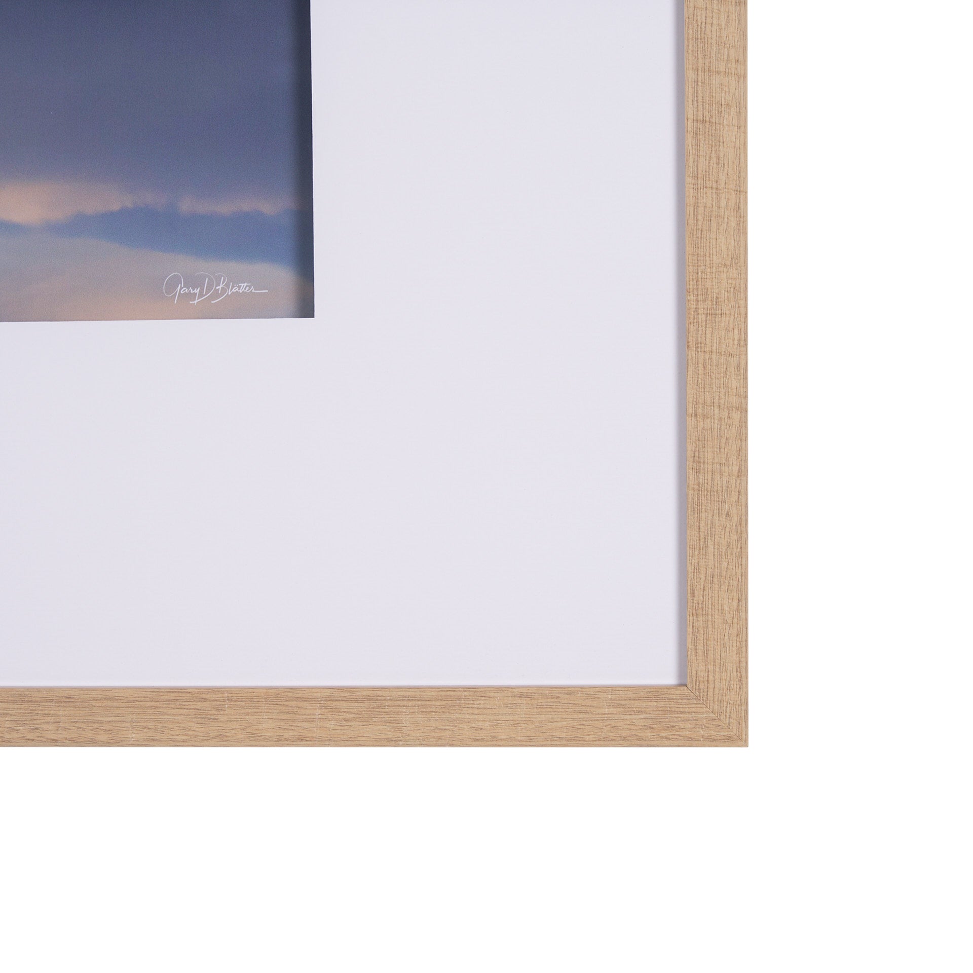 Magic Mirror by Gary Blatter a Framed Photo Art Print