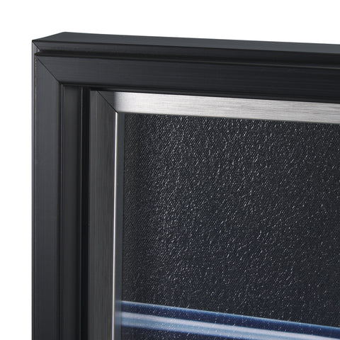 American Classic Car Bel Air 1957 Framed Photo Art Print