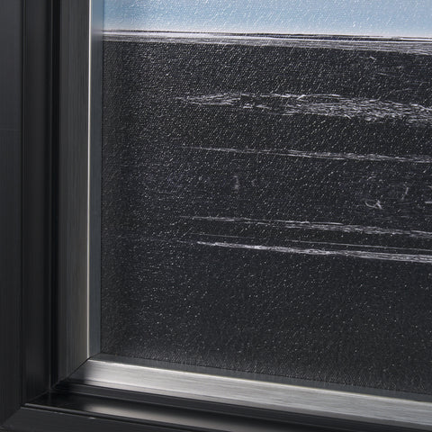 American Classic Car Bel Air 1957 Framed Photo Art Print