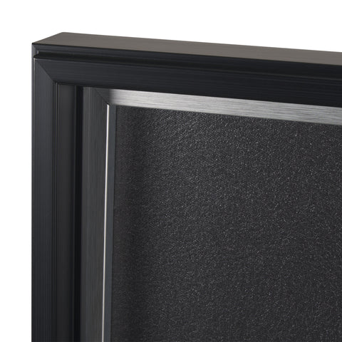 Highway Patrol II by Roland Weber a Hand Embellished Framed Photo Art Print