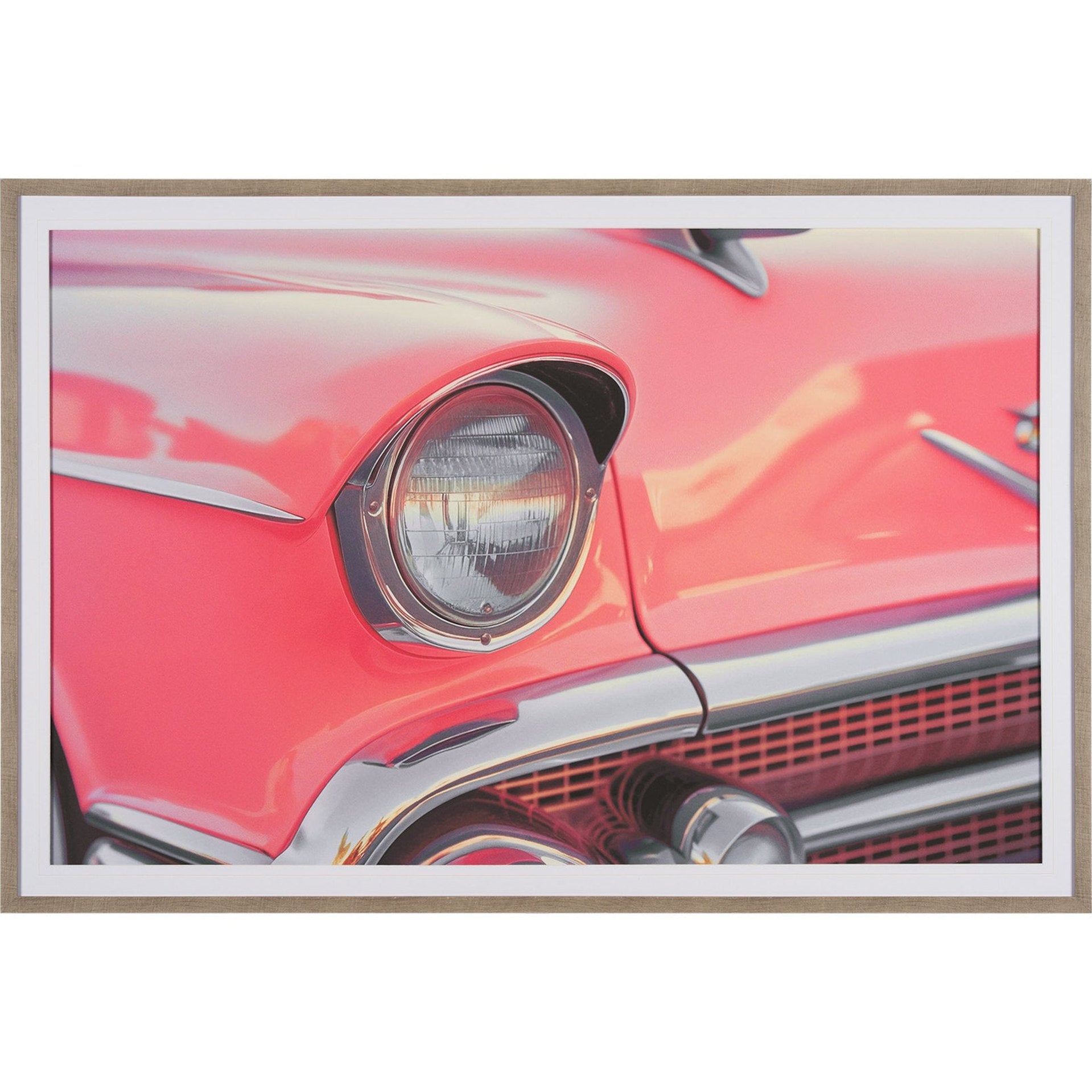 Cadillac Dreams by Philippe Hugonnard a Framed Photo Art Print