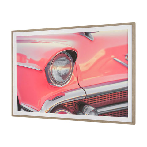 Cadillac Dreams by Philippe Hugonnard a Framed Photo Art Print