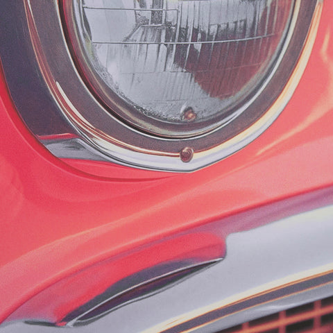 Cadillac Dreams by Philippe Hugonnard a Framed Photo Art Print