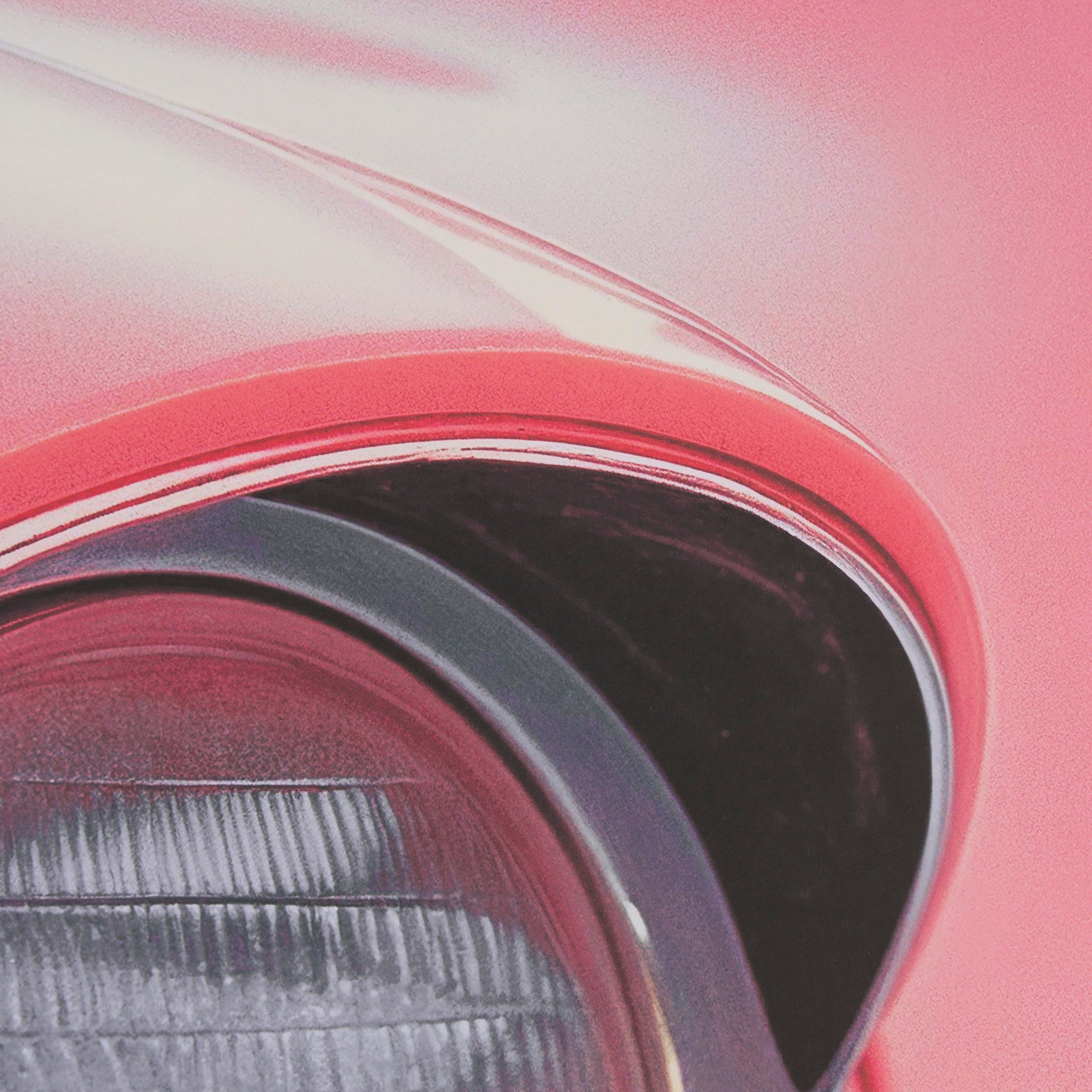 Cadillac Dreams by Philippe Hugonnard a Framed Photo Art Print