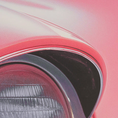 Cadillac Dreams by Philippe Hugonnard a Framed Photo Art Print