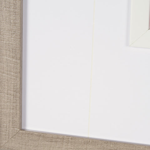 Blush Botanicals  Framed Photo Art Print