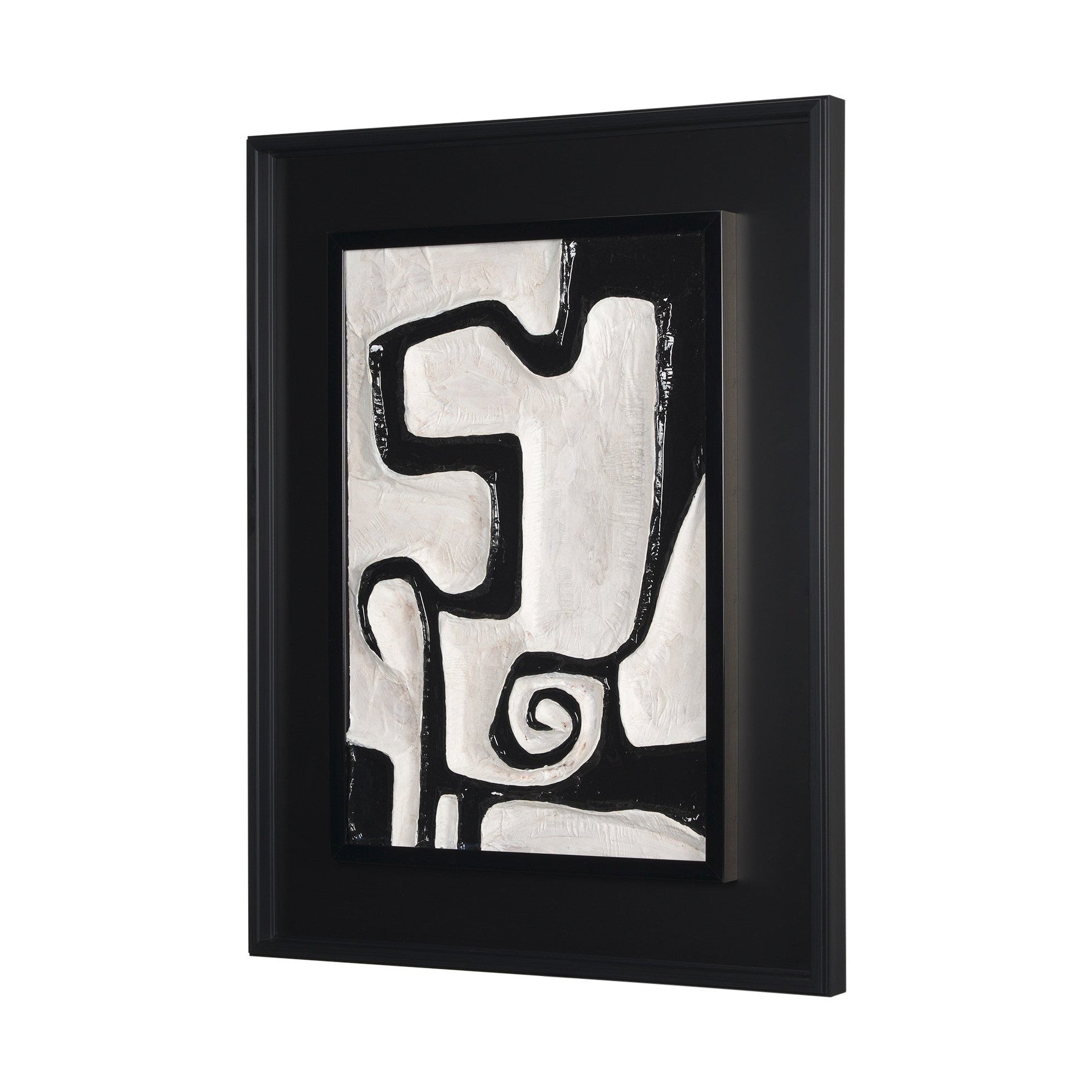 Studio M Handmade Original Framed Artwork under Glass
