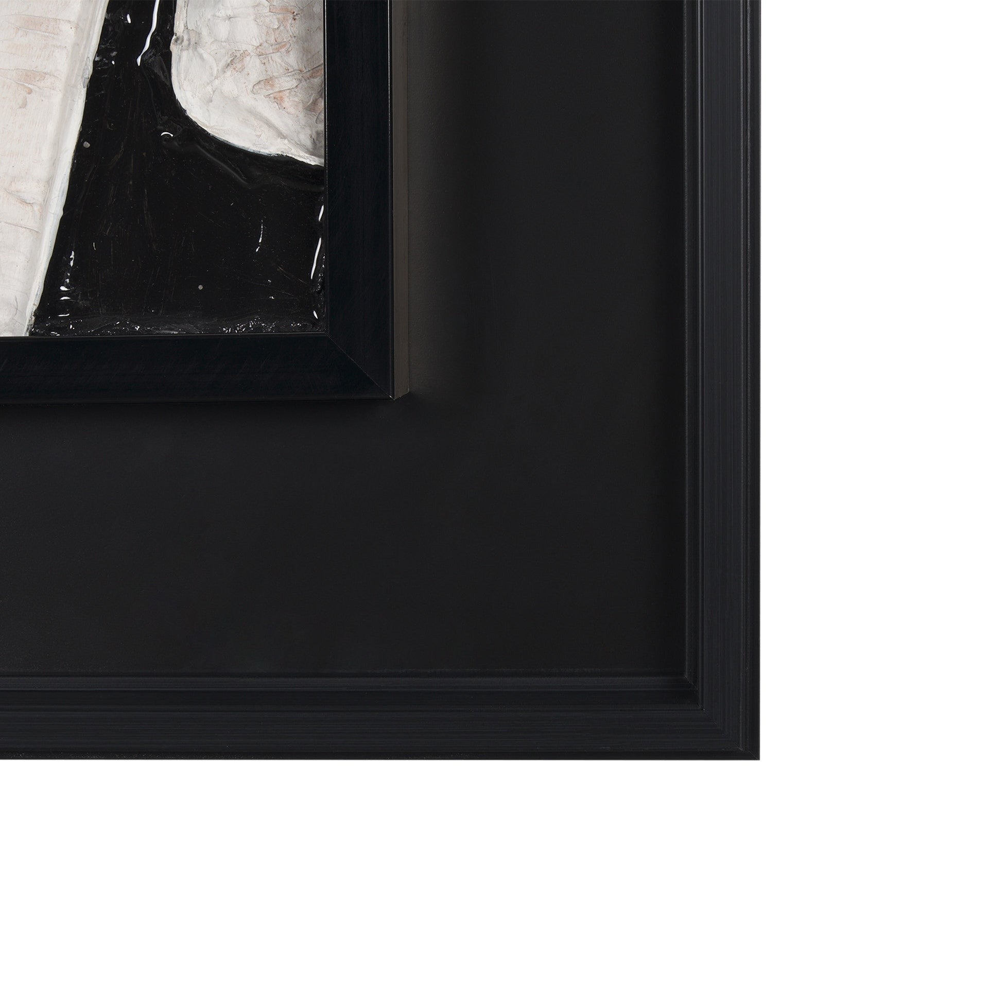 Studio M Handmade Original Framed Artwork under Glass