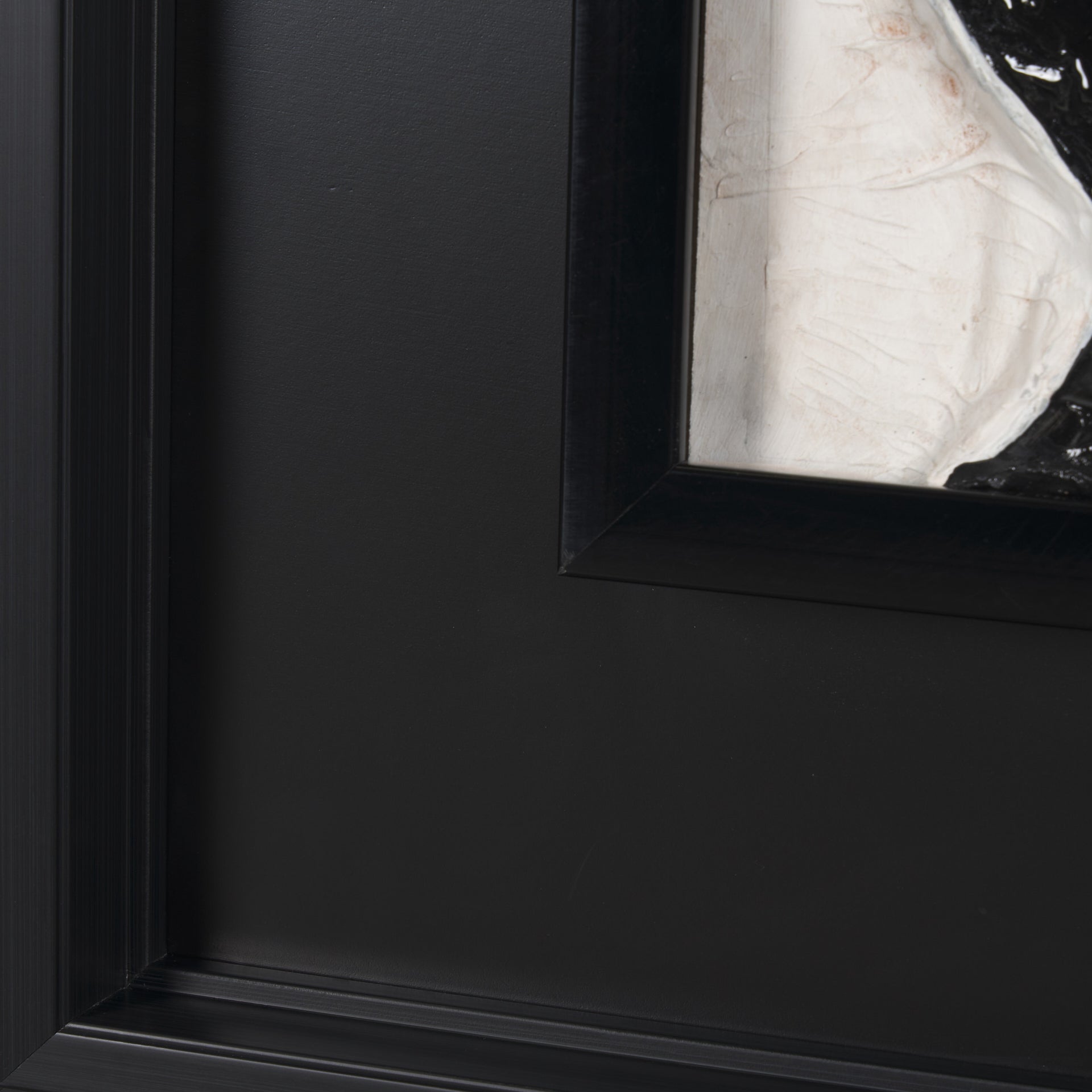Studio M Handmade Original Framed Artwork under Glass