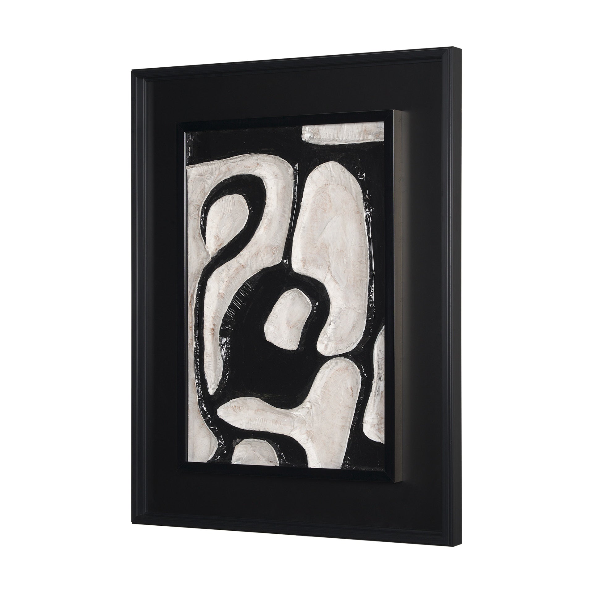 Studio M Handmade Original Framed Artwork under Glass