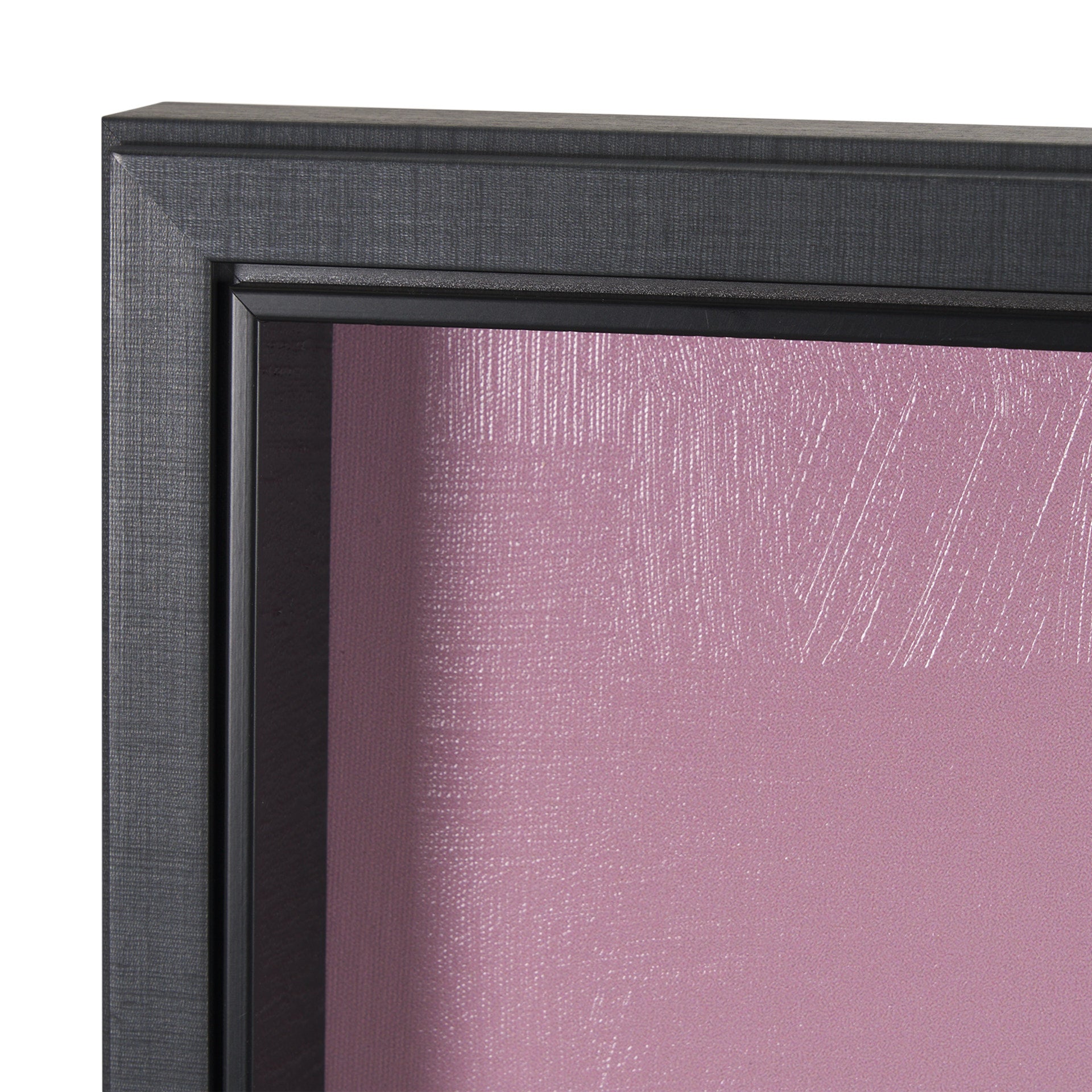 Pink Palms by Deborah Revell Framed Photo Art Print