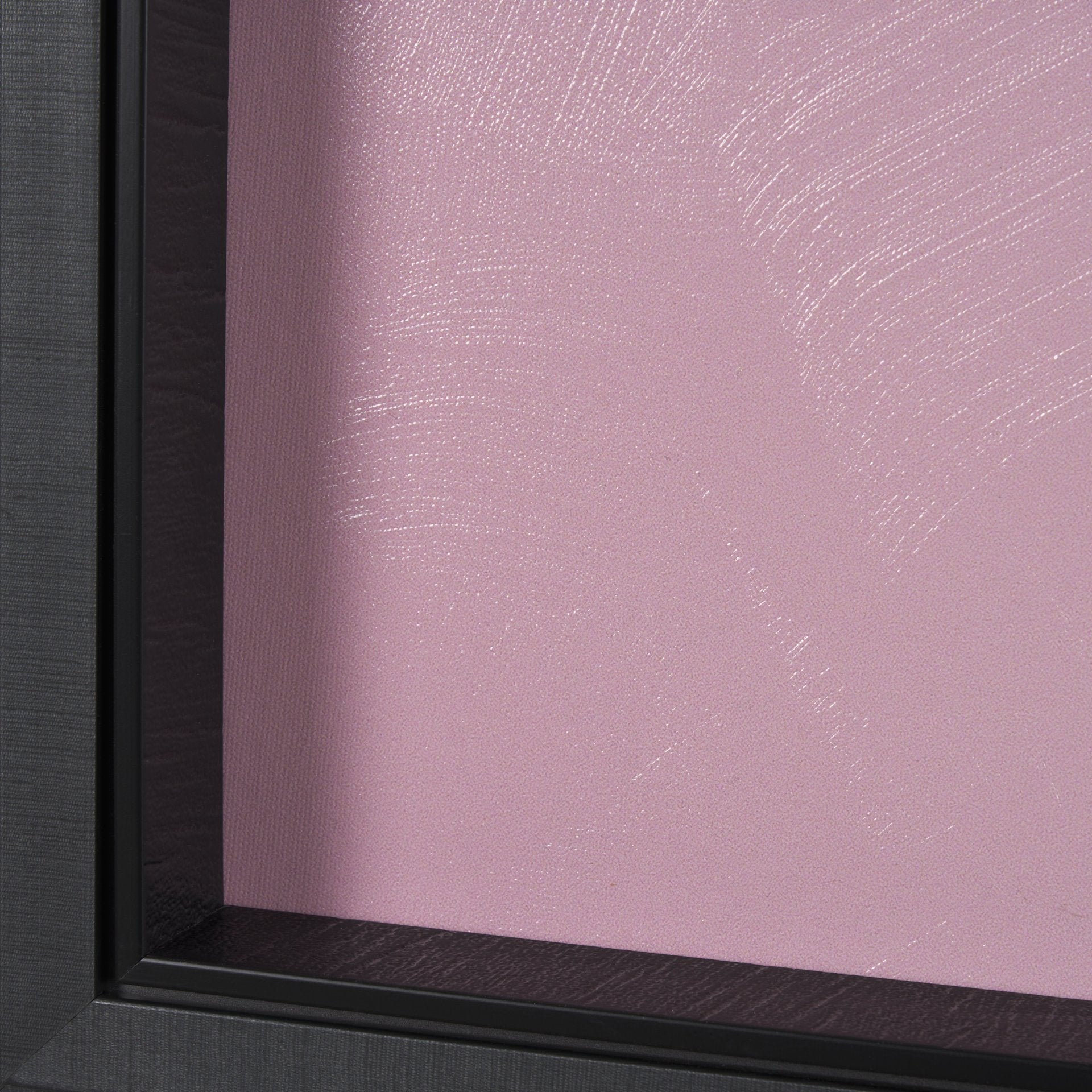 Pink Palms by Deborah Revell Framed Photo Art Print