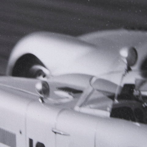 Hand Embellished Framed Photo Art Print Matted under Glass