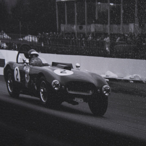 Hand Embellished Framed Photo Art Print Matted under Glass