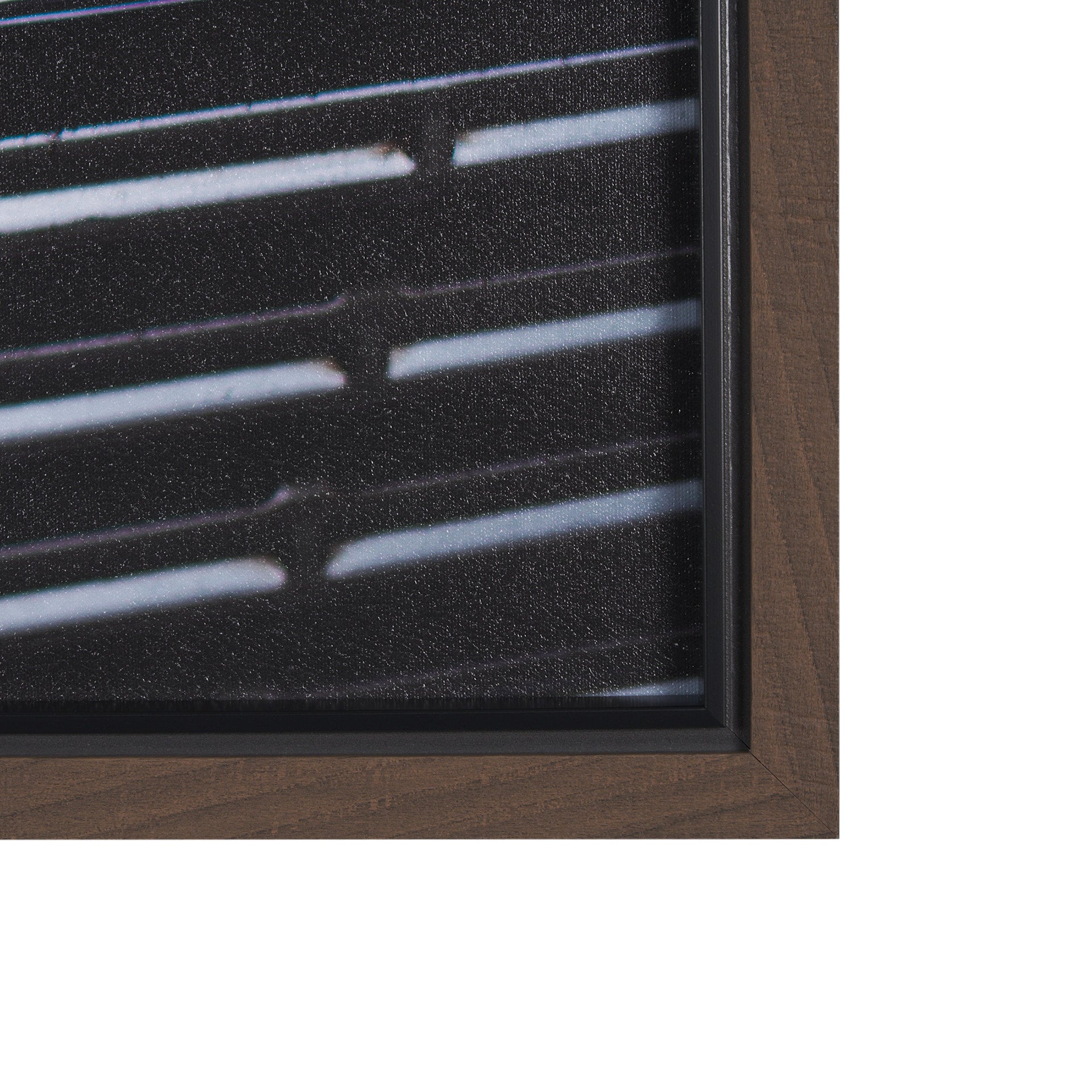 Chevy by Tim Mossholder a Hand Embellished Framed Photo Art Print