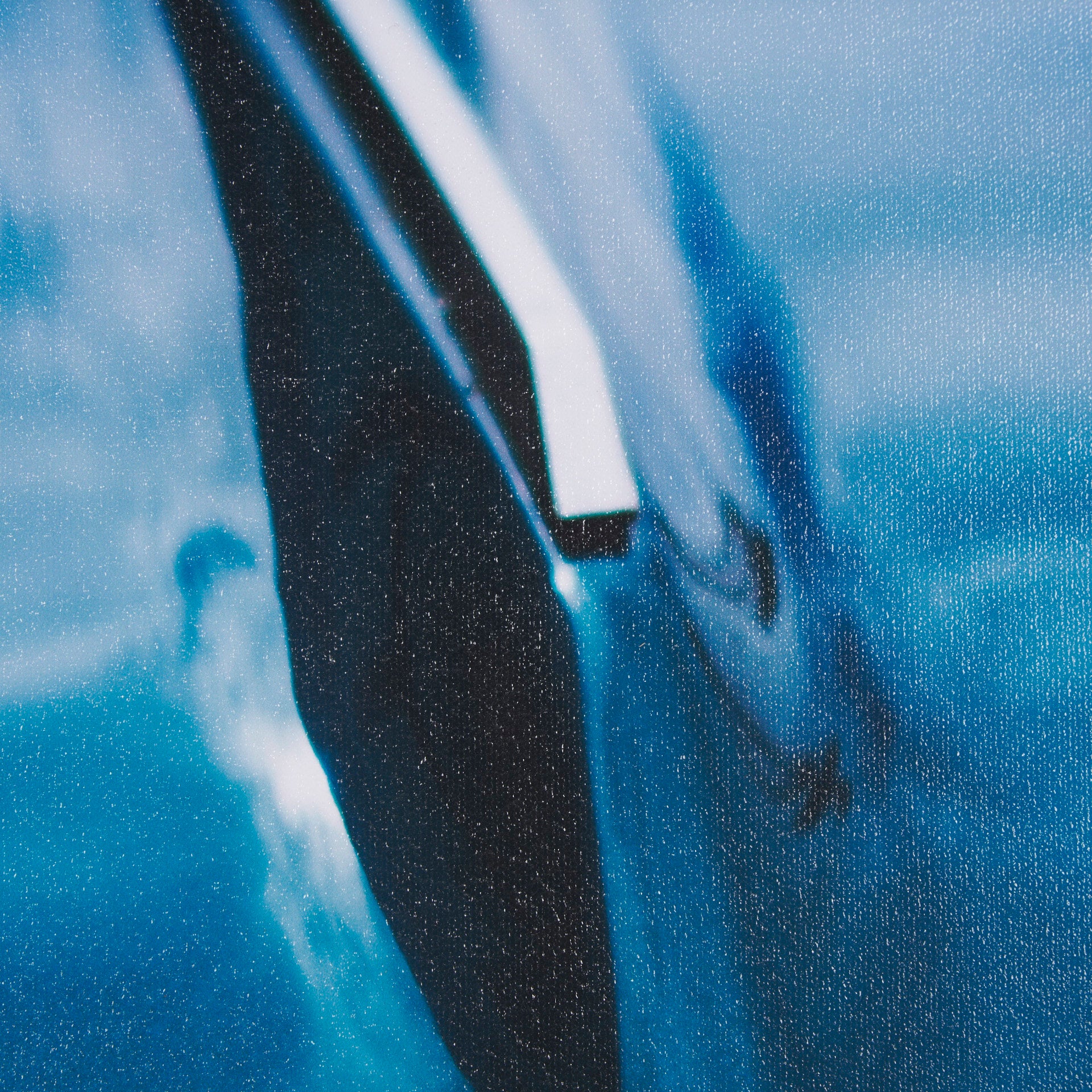 Chevy by Tim Mossholder a Hand Embellished Framed Photo Art Print