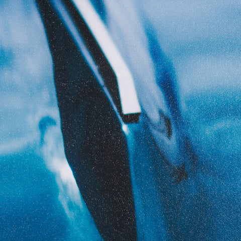 Chevy by Tim Mossholder a Hand Embellished Framed Photo Art Print