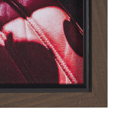 Car Framed Photo Art Print