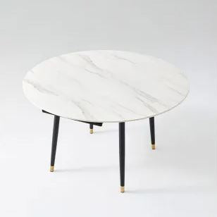 Jess 2.0 Extendable Dining Table - White