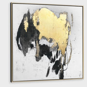 Salience I Hand Painted Giclee