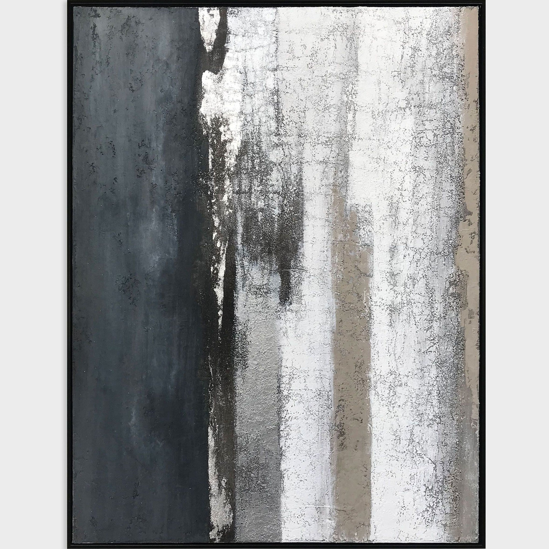 Valance Hand Painted Canvas