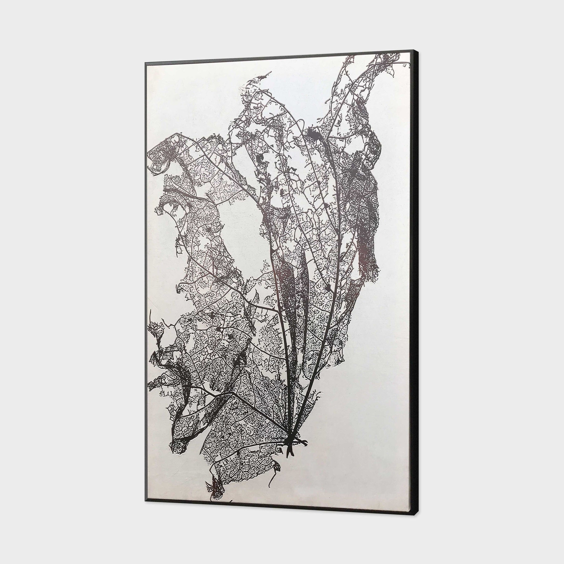 Verwesen Hand Painted Giclee