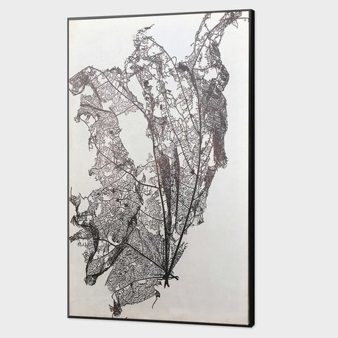 Verwesen Hand Painted Giclee