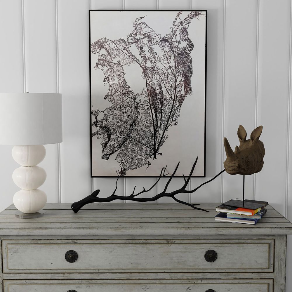 Verwesen Hand Painted Giclee