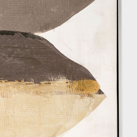 Tranquility, Hand Painted Giclee