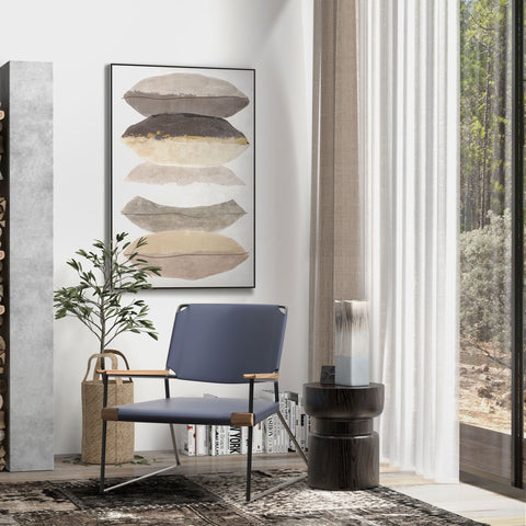 Tranquility, Hand Painted Giclee